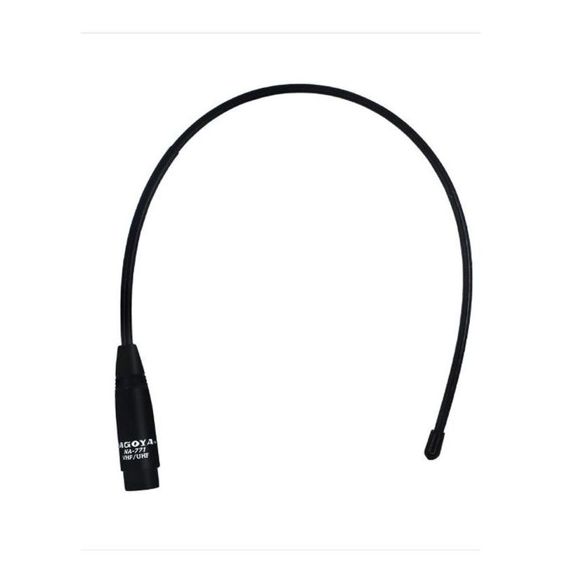 TV, Audio-Video si Foto - Accesorii TV si audio - Antene TV si accesorii - Antena Nagoya NA-771,THK® SMA-M Male Dual Band VHF/UHF pentru Statiile radio Kenwood, Puxing, Baofeng, Quansheng, HYT - Infinity.ro