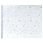 Casa si Gradina - Constructii - Ferestre si accesorii - Accesorii ferestre - Folie pentru Fereastra Statica Model flori 45 x 500 cm PVC - Infinity.ro