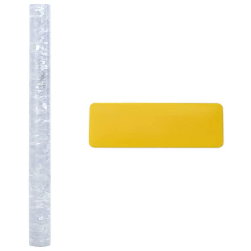 Casa si Gradina - Constructii - Ferestre si accesorii - Accesorii ferestre - Folie pentru Fereastra Statica Model flori 45 x 500 cm PVC - Infinity.ro