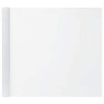 Casa si Gradina - Constructii - Ferestre si accesorii - Accesorii ferestre - Folie pentru Fereastra Statica Alb Fros 45 x 500 cm PVC - Infinity.ro