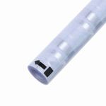 Casa si Gradina - Constructii - Ferestre si accesorii - Accesorii ferestre - Folie pentru Fereastra Statica Model bambus 90 x 500 cm PVC - Infinity.ro