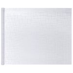 Casa si Gradina - Constructii - Ferestre si accesorii - Accesorii ferestre - Folie pentru Fereastra Statica Model stea 45 x 500 cm PVC - Infinity.ro