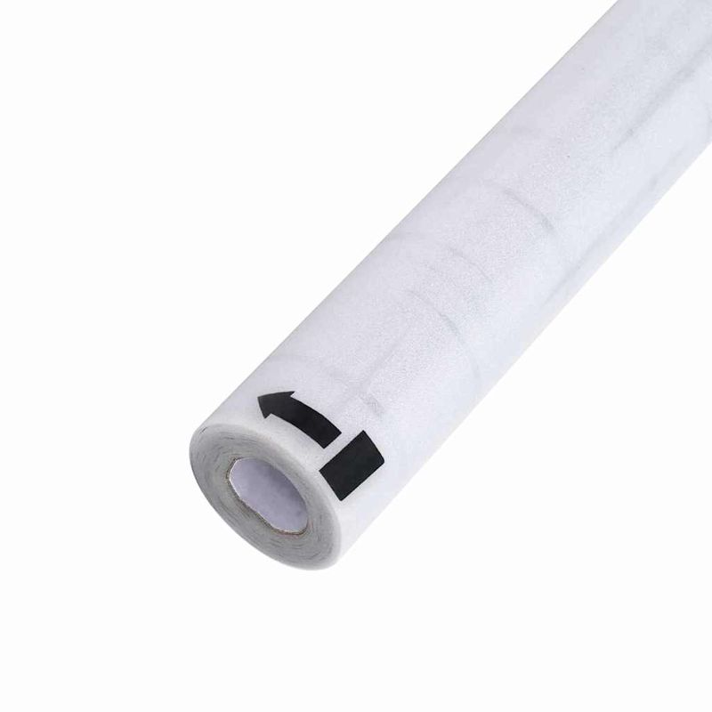 Casa si Gradina - Constructii - Ferestre si accesorii - Accesorii ferestre - Folie pentru Fereastra Statica Model stea 45 x 500 cm PVC - Infinity.ro