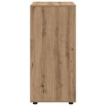 Casa si Gradina - Mobilier - Dulapuri si sifoniere - Dulapuri - Dulapuri de depozitare 2 pcs Stejar Artizanal 60 x 48 x 105 cm - Infinity.ro