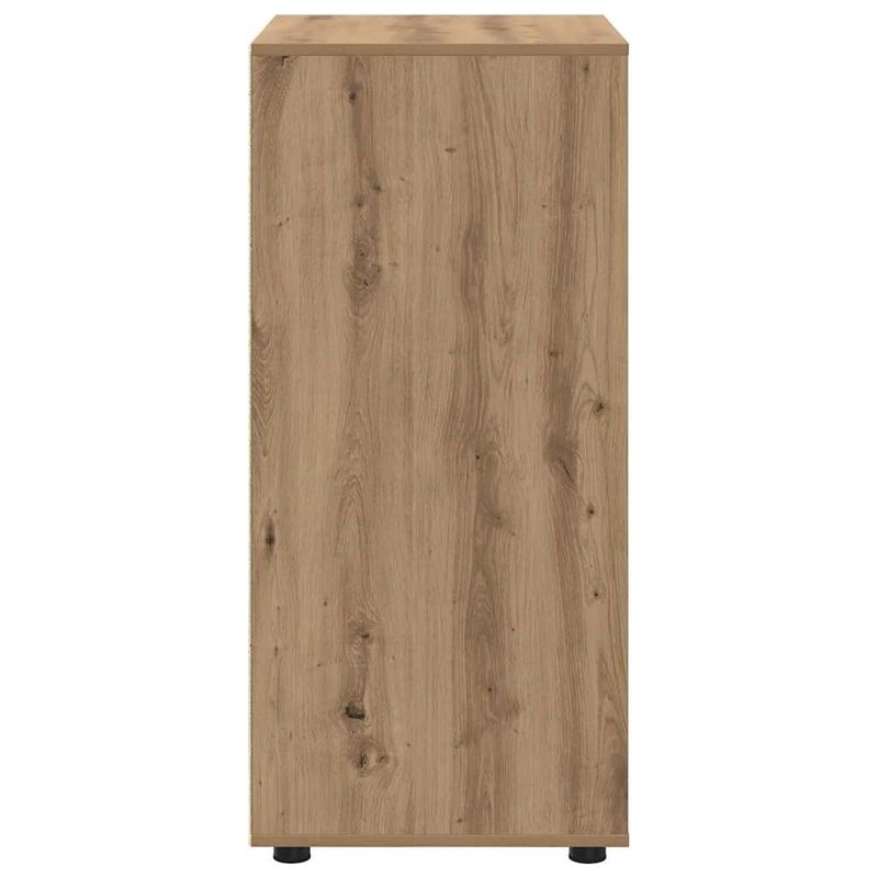 Casa si Gradina - Mobilier - Dulapuri si sifoniere - Dulapuri - Dulapuri de depozitare 2 pcs Stejar Artizanal 60 x 48 x 105 cm - Infinity.ro