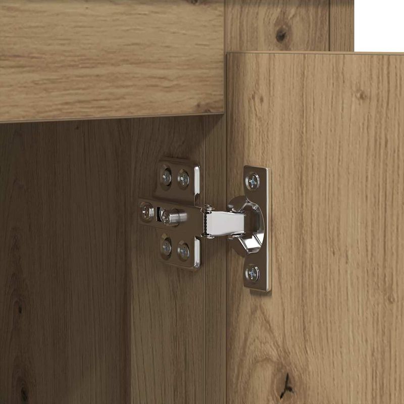 Casa si Gradina - Mobilier - Comode si corpuri - Comode - Bufeturi 3 pcs Lemn Vechi 210 x 35,5 x 67,5 cm Lemn compozit - Infinity.ro