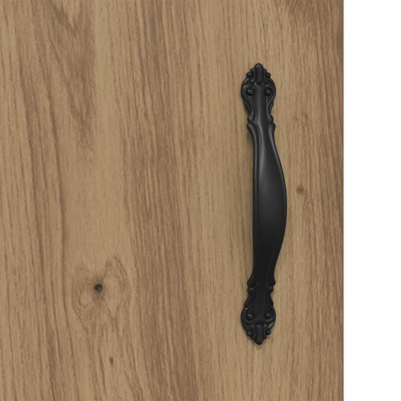 Casa si Gradina - Mobilier - Comode si corpuri - Comode - Usi pentru dulapuri montate pe perete 2 pcs Stejar Artizanal - Infinity.ro