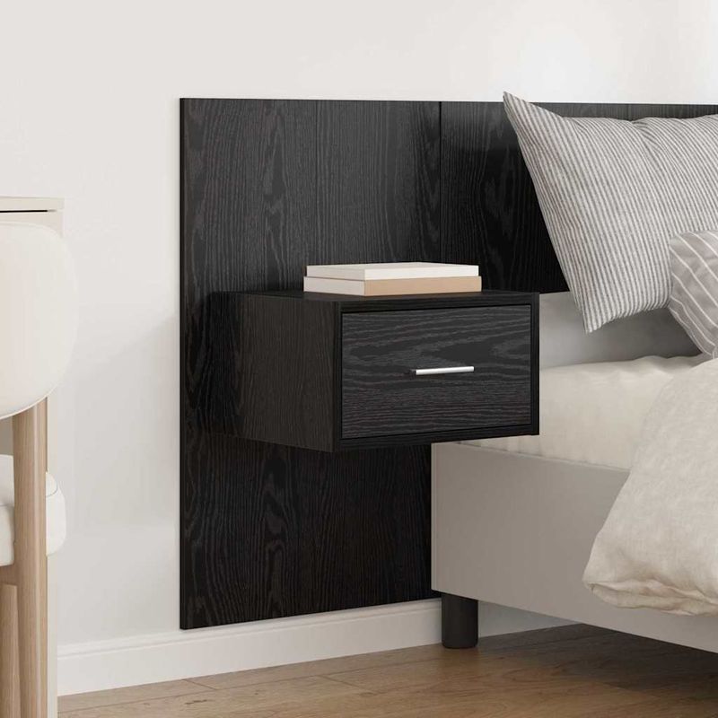 Casa si Gradina - Mobilier - Paturi si accesorii - Accesorii paturi - Tablie de pat LED Design Linii Albastru 200 cm Tesatura - Infinity.ro
