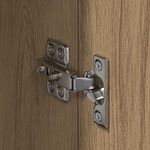 Casa si Gradina - Mobilier - Comode si corpuri - Comode - Bufeturi Corona 2 pcs Stejar Artizanal 59 x 39 x 80 cm - Infinity.ro