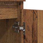 Casa si Gradina - Mobilier - Comode si corpuri - Comode - Bufeturi 3 pcs Lemn Vechi 60 x 35 x 70 cm Lemn compozit - Infinity.ro