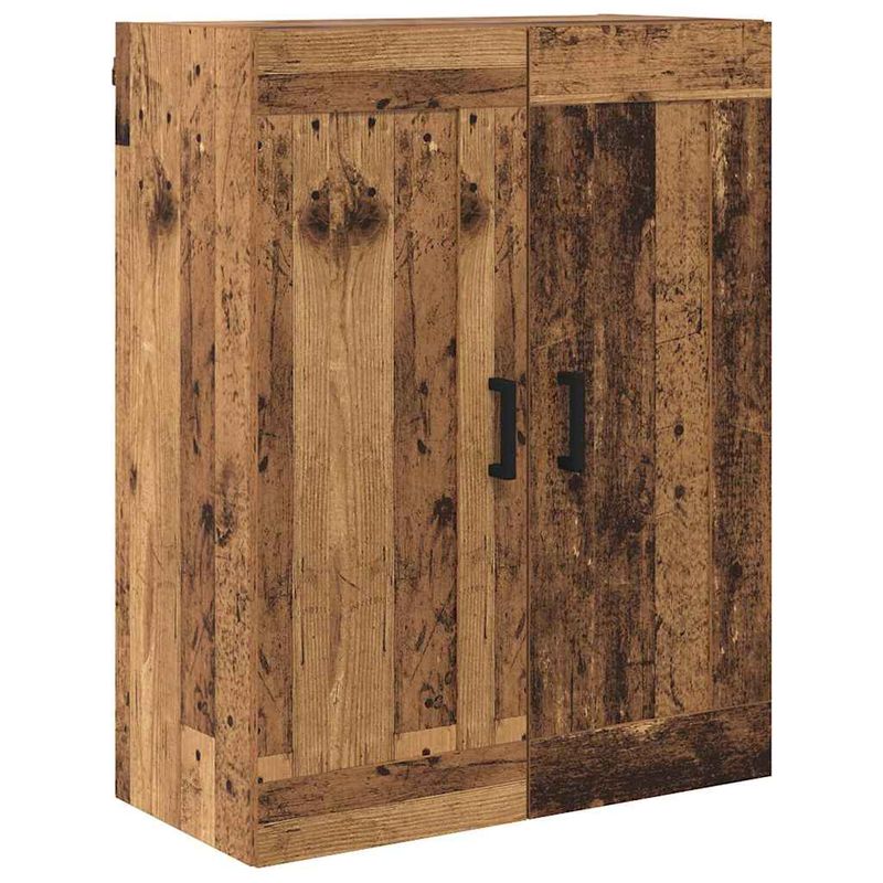 Casa si Gradina - Mobilier - Comode si corpuri - Corpuri bucatarie - Bufet cu sertar Lemn Vechi 69,5 x 34 x 180 cm Lemn compozit - Infinity.ro