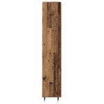 Casa si Gradina - Mobilier - Comode si corpuri - Corpuri bucatarie - Bufet Pe perete Lemn Vechi 69,5 x 34 x 180 cm Lemn compozit - Infinity.ro