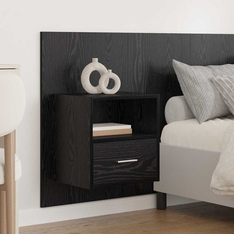 Casa si Gradina - Mobilier - Paturi si accesorii - Accesorii paturi - Tablie de pat LED Design Linii Crem 200 cm Tesatura - Infinity.ro