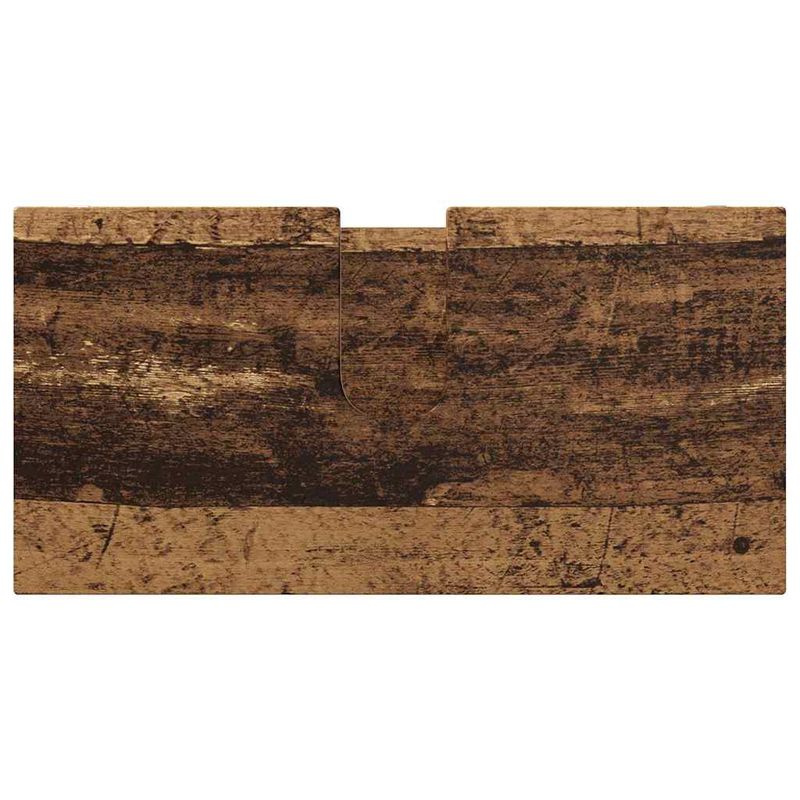 Casa si Gradina - Mobilier - Seturi de mobilier - Seturi baie - Set de mobilier pentru baie 4 pcs Lemn Vechi Lemn compozit - Infinity.ro