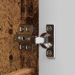 Casa si Gradina - Mobilier - Seturi de mobilier - Seturi baie - Set de mobilier pentru baie 4 pcs Lemn Vechi Lemn compozit - Infinity.ro