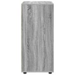 Casa si Gradina - Mobilier - Dulapuri si sifoniere - Dulapuri - Dulapuri de depozitare 2 pcs Gri Sonoma 60 x 48 x 105 cm - Infinity.ro