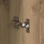 Casa si Gradina - Mobilier - Comode si corpuri - Comode - Bufeturi 2 pcs Stejar Artizanal 60 x 30 x 70 cm Lemn compozit - Infinity.ro