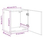 Casa si Gradina - Mobilier - Comode si corpuri - Comode - Unitati pentru Pereti de TV 4 pcs Lemn Vechi Lemn compozit - Infinity.ro