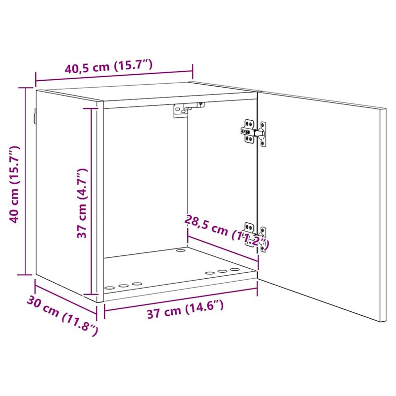 Casa si Gradina - Mobilier - Comode si corpuri - Comode - Unitati pentru Pereti de TV 4 pcs Lemn Vechi Lemn compozit - Infinity.ro