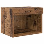 Casa si Gradina - Mobilier - Comode si corpuri - Comode - Unitati pentru Pereti de TV 5 pcs Stejar Negru 60 x 30 x 30 cm - Infinity.ro