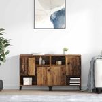 Casa si Gradina - Mobilier - Comode si corpuri - Comode - Bufeturi 2 pcs Lemn Vechi 60 x 35 x 70 cm Lemn compozit - Infinity.ro