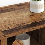 Casa si Gradina - Mobilier - Comode si corpuri - Comode - Bufeturi 2 pcs Lemn Vechi 60 x 35 x 70 cm Lemn compozit - Infinity.ro