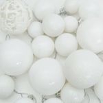 Casa si Gradina - Decoratiuni - Decoratiuni de sezon - Brad de Craciun artificial cu 150 LED Alb 150 cm PVC si Otel - Infinity.ro