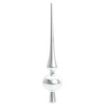Casa si Gradina - Decoratiuni - Decoratiuni de sezon - Brad de Craciun artificial cu ramuri articulare Alb 150 cm - Infinity.ro