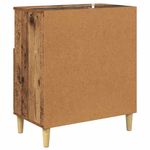 Casa si Gradina - Mobilier - Comode si corpuri - Comode - Bufeturi 2 pcs Lemn Vechi 60 x 35 x 70 cm Lemn compozit - Infinity.ro