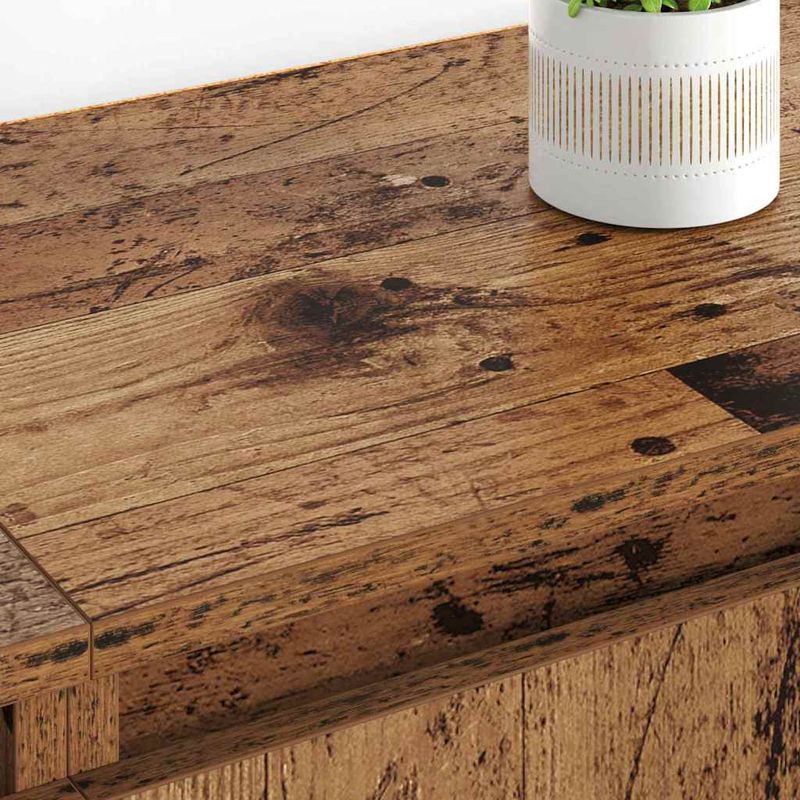 Casa si Gradina - Mobilier - Comode si corpuri - Comode - Bufeturi 2 pcs Lemn Vechi 60 x 35 x 70 cm Lemn compozit - Infinity.ro