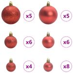 Casa si Gradina - Decoratiuni - Decoratiuni de sezon - Brad de Craciun artificial cu 150 LED Alb 150 cm PVC si Otel - Infinity.ro