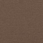 Casa si Gradina - Textile si covoare - Perne si pilote - Perne decorative - Perne de Sezut 2 pcs Maro Ø30 x 13 cm tesatura - Infinity.ro