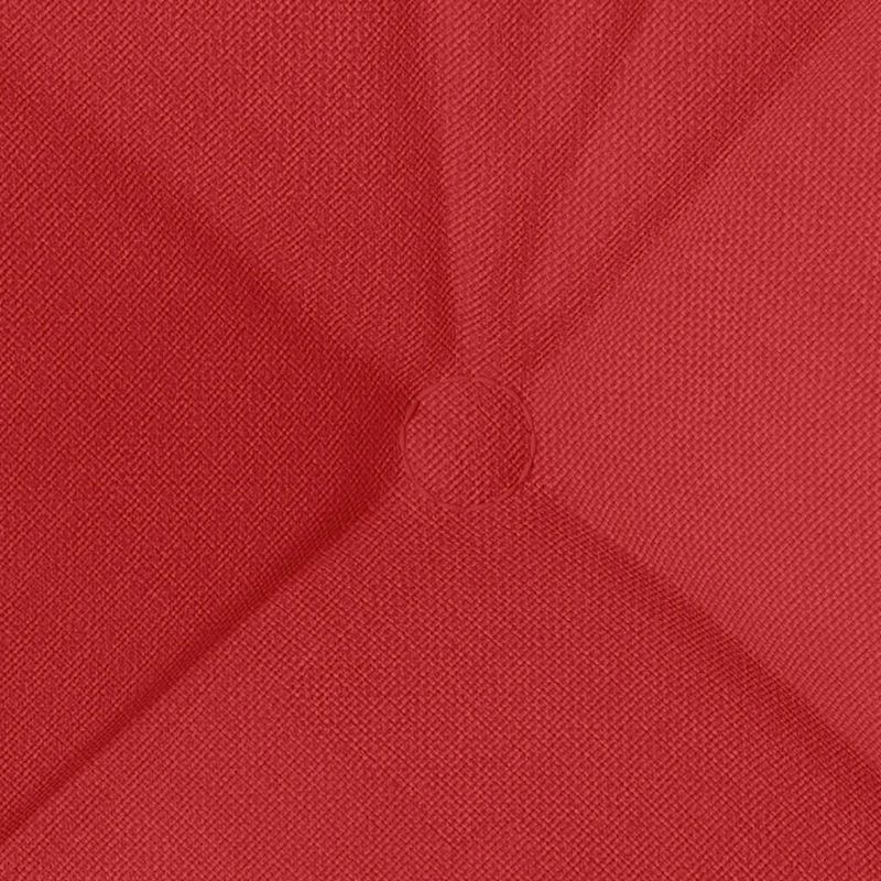 Casa si Gradina - Textile si covoare - Perne si pilote - Perne decorative - Perne de Sezut 4 pcs Rosu 45 x 45 x 12 cm tesatura - Infinity.ro
