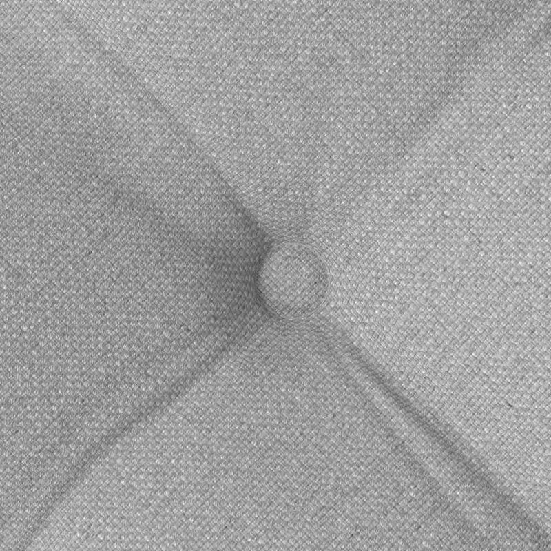 Casa si Gradina - Textile si covoare - Perne si pilote - Perne decorative - Perne de Sezut 2 pcs Gri nori 40 x 40 x 6 cm tesatura - Infinity.ro