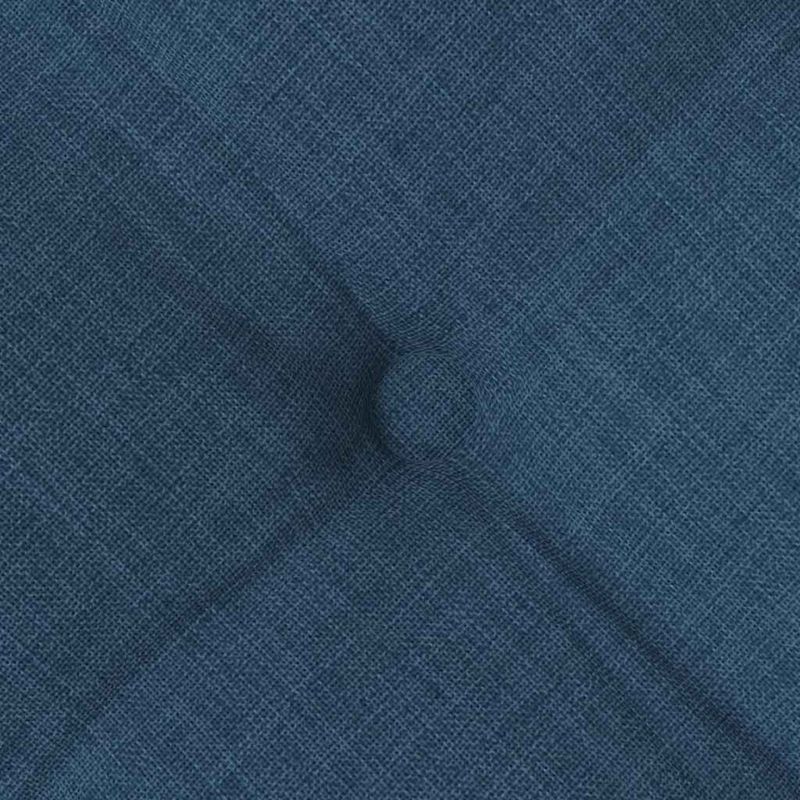 Casa si Gradina - Textile si covoare - Perne si pilote - Perne decorative - Perne de Sezut 2 pcs albastru 40 x 40 x 6 cm tesatura - Infinity.ro