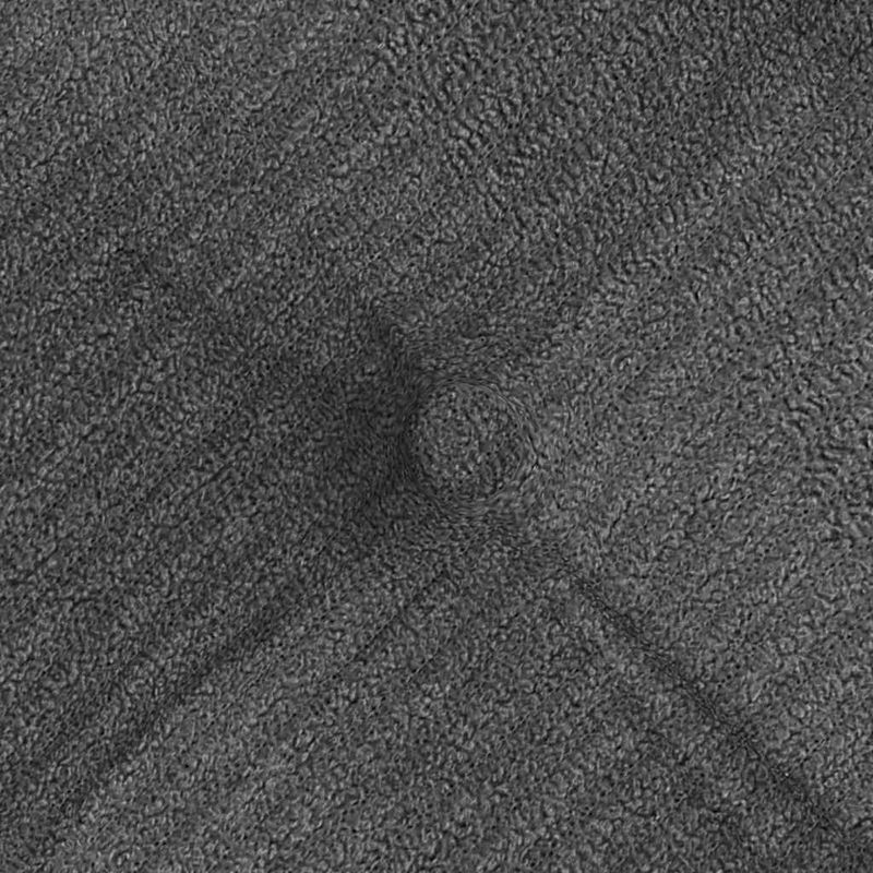 Casa si Gradina - Textile si covoare - Perne si pilote - Perne decorative - Perne de Sezut 4 pcs Gri inchis 40 x 40 x 6 cm - Infinity.ro