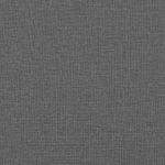 Casa si Gradina - Textile si covoare - Perne si pilote - Perne decorative - Perne de Sezut 4 pcs Gri inchis 40 x 40 x 3 cm tesatura - Infinity.ro