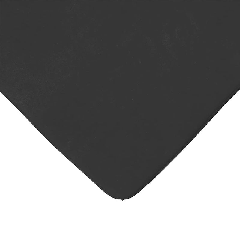 Casa si Gradina - Textile si covoare - Perne si pilote - Perne decorative - Perne de Sezut 4 pcs Negru 40 x 40 x 3 cm - Infinity.ro