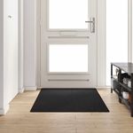 Casa si Gradina - Textile si covoare - Covoare - Covoare casa - Runner din covor Antracit 100 x 200 cm 100% polipropilena - Infinity.ro