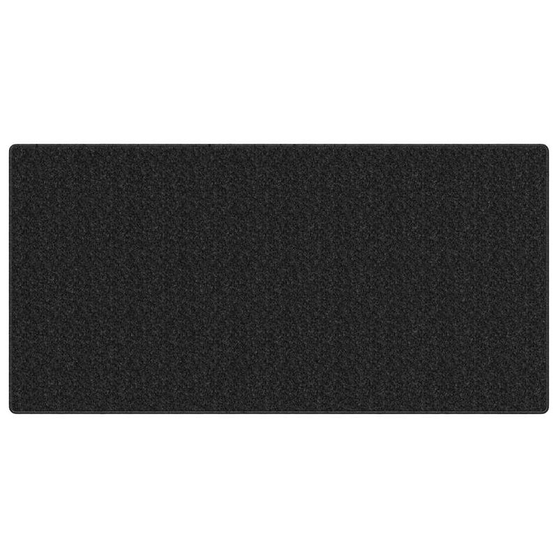 Casa si Gradina - Textile si covoare - Covoare - Covoare casa - Runner din covor Antracit 100 x 200 cm 100% polipropilena - Infinity.ro
