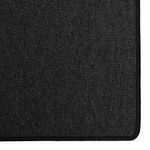 Casa si Gradina - Textile si covoare - Covoare - Covoare casa - Runner din covor Antracit 100 x 200 cm 100% polipropilena - Infinity.ro