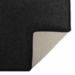 Casa si Gradina - Textile si covoare - Covoare - Covoare casa - Runner din covor Antracit 100 x 200 cm 100% polipropilena - Infinity.ro