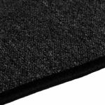 Casa si Gradina - Textile si covoare - Covoare - Covoare casa - Runner din covor Antracit 100 x 200 cm 100% polipropilena - Infinity.ro