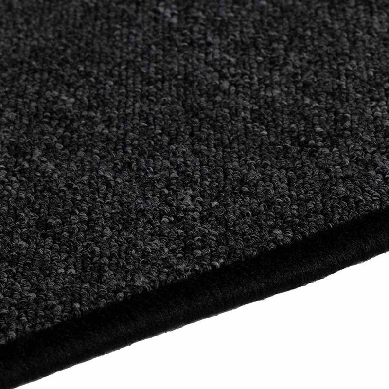 Casa si Gradina - Textile si covoare - Covoare - Covoare casa - Runner din covor Antracit 100 x 200 cm 100% polipropilena - Infinity.ro