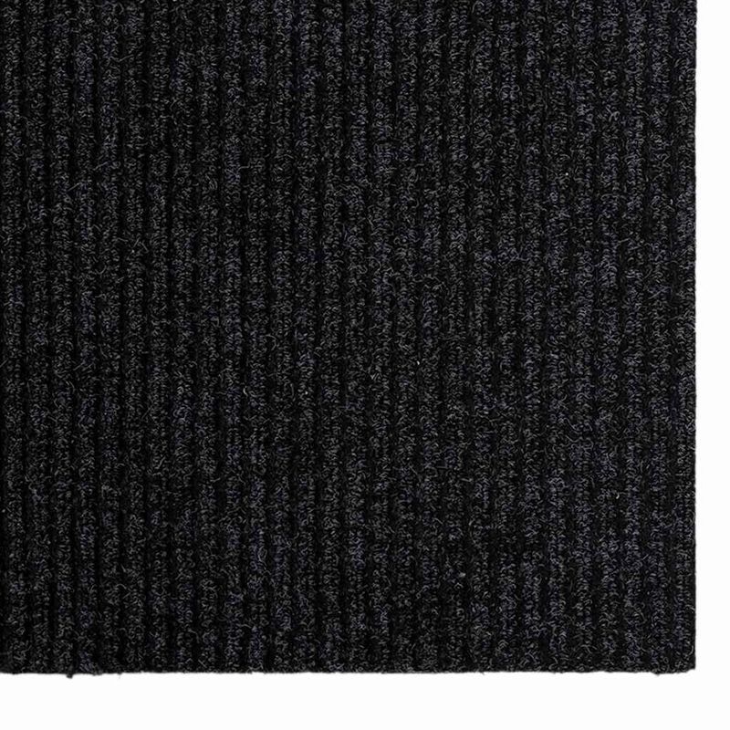 Casa si Gradina - Textile si covoare - Covoare - Covoare casa - Runner din covor Antracit 80 x 400 cm tesatura - Infinity.ro