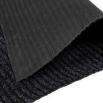 Casa si Gradina - Textile si covoare - Covoare - Covoare casa - Runner din covor Antracit 80 x 400 cm tesatura - Infinity.ro