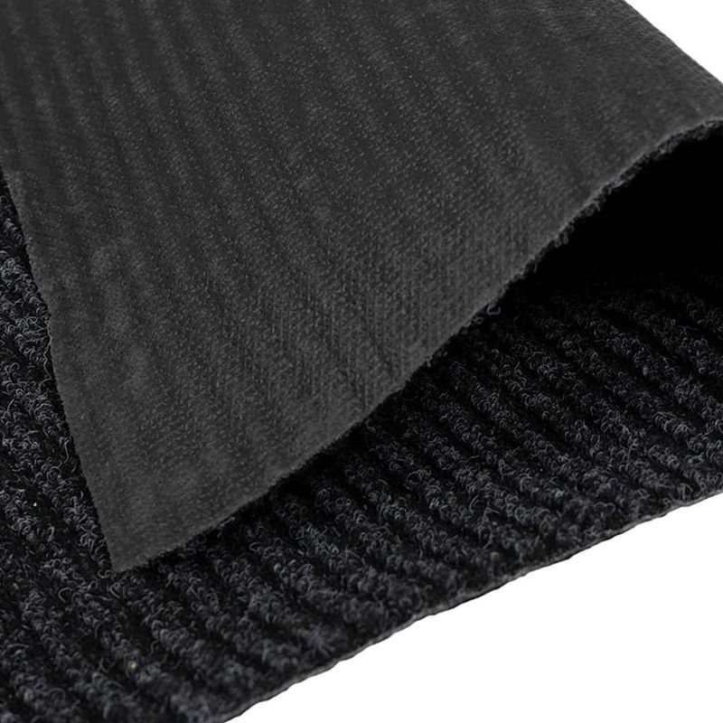 Casa si Gradina - Textile si covoare - Covoare - Covoare casa - Runner din covor Antracit 80 x 400 cm tesatura - Infinity.ro