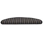 Casa si Gradina - Textile si covoare - Covoare - Covoare casa - Mochete autocolante pentru scara 15 pcs Antracit 65 x 21 x 4 cm - Infinity.ro