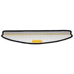 Casa si Gradina - Textile si covoare - Covoare - Covoare casa - Mochete autocolante pentru scara 15 pcs Antracit 65 x 21 x 4 cm - Infinity.ro