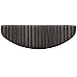 Casa si Gradina - Textile si covoare - Covoare - Covoare casa - Mochete autocolante pentru scara 15 pcs Antracit 65 x 21 x 4 cm - Infinity.ro